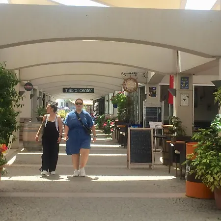 Bodrum-turgutreis Merkezde Plaja 50 Metre Uzaklikta 1 Ve 2 Numarali Daireler Apartmán *