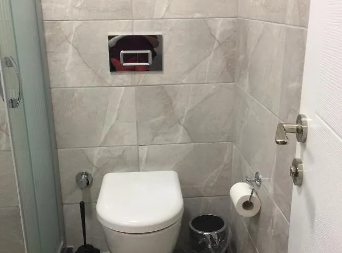 Appartement Bodrum-turgutreis Merkezde Plaja 50 Metre Uzaklikta 1 Ve 2 Numarali Daireler