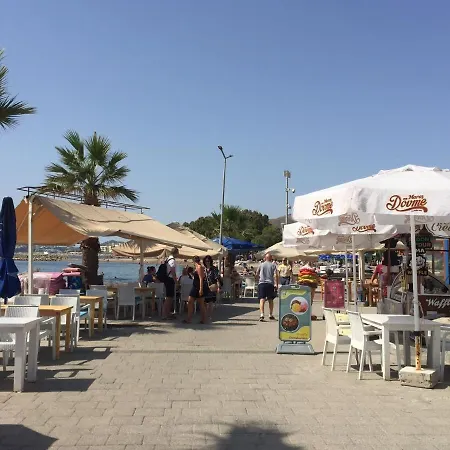 Bodrum-turgutreis Merkezde Plaja 50 Metre Uzaklikta 1 Ve 2 Numarali Daireler *