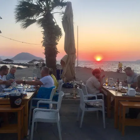 Apartament Bodrum-turgutreis Merkezde Plaja 50 Metre Uzaklikta 1 Ve 2 Numarali Daireler Bodrum