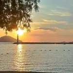 Bodrum-turgutreis Merkezde Plaja 50 Metre Uzaklikta 1 Ve 2 Numarali Daireler 公寓 *