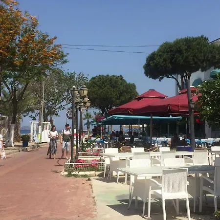 Bodrum-turgutreis Merkezde Plaja 50 Metre Uzaklikta 1 Ve 2 Numarali Daireler 아파트