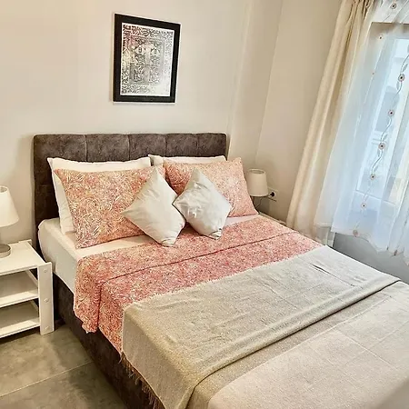 Turgutreis Merkezde Plaja 50 Metre * Bodrum