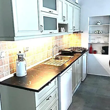 Bodrum-turgutreis Merkezde Plaja 50 Metre Uzaklikta 1 Ve 2 Numarali Daireler 아파트 *