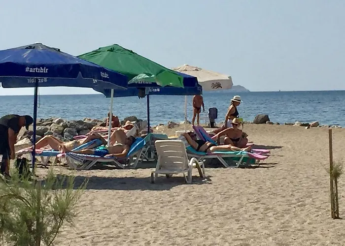 Appartement Bodrum-turgutreis Merkezde Plaja 50 Metre Uzaklikta 1 Ve 2 Numarali Daireler Bodrum