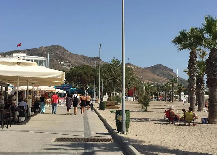 Appartement Bodrum-turgutreis Merkezde Plaja 50 Metre Uzaklikta 1 Ve 2 Numarali Daireler Bodrum