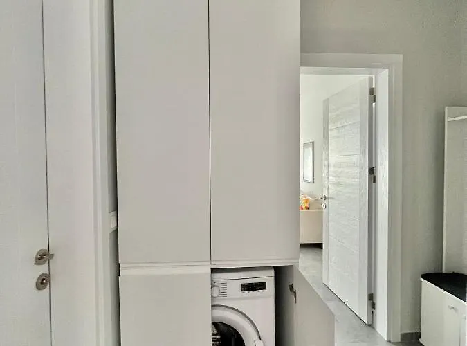 Appartement Bodrum-turgutreis Merkezde Plaja 50 Metre Uzaklikta 1 Ve 2 Numarali Daireler *